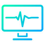 fMRI tijdlijn in Ad Testing onderzoek