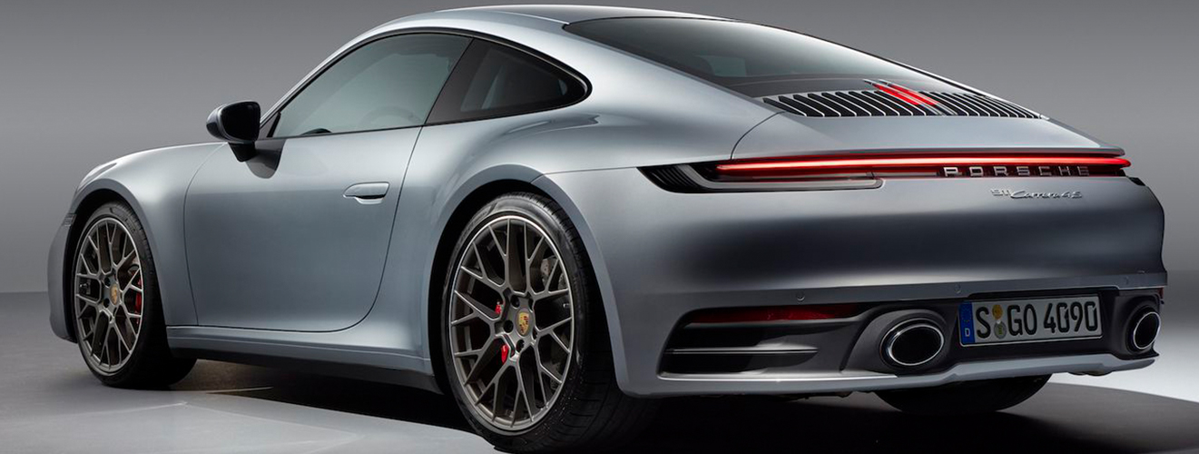 Branding Porsche - Sterke merken kunnen een hogere prijs vragen