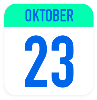 23 Oktober - ISMI on College Tour