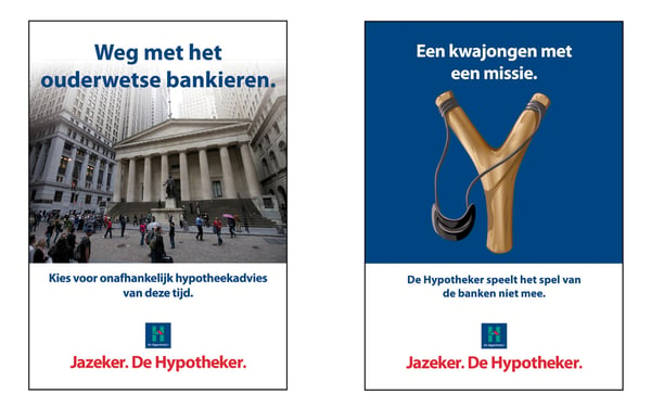 De_Hypotheker_Afzetten_tegen_anderen_Propositie