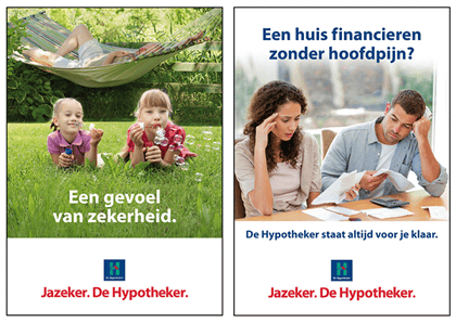 De Hypotheker - Propositieonderzoek