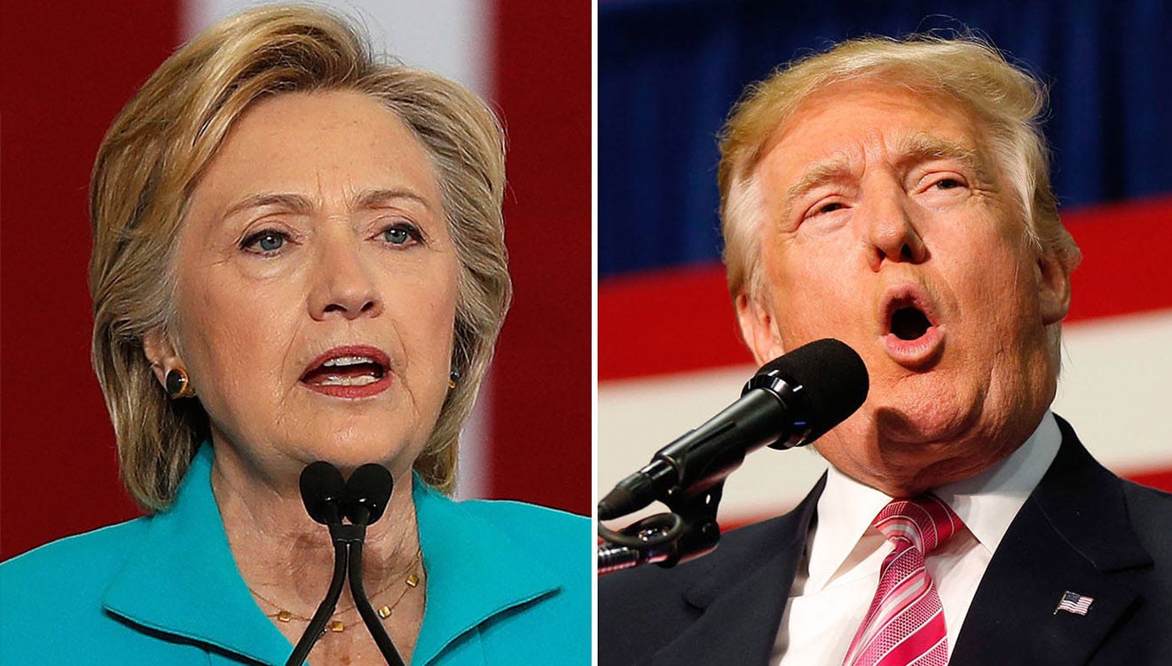 Verkiezingen - Effectieve politieke communicatie speelt in op emoties - Hillary vs Trump