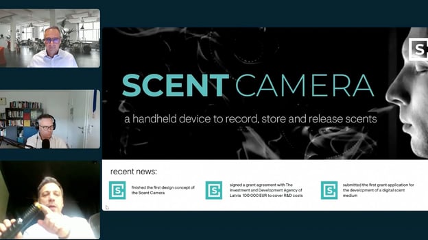 Webinar Scent Camera NeuroPricing™