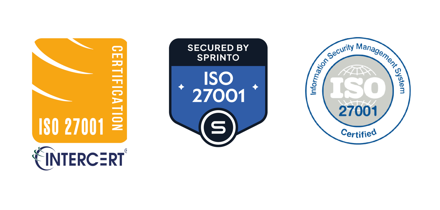 ISO-certificering
