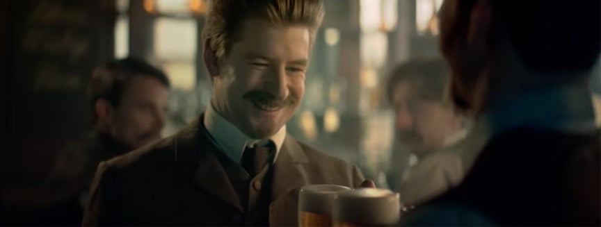 Neuromarketing blog - Amstel reclame