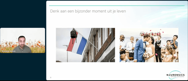 Webinar 'Geheugen & Gedragsbeïnvloeding'