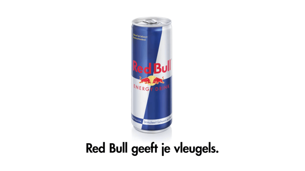 Het merk Red Bull geeft vleugels, niet het drankje