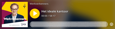 BNR Radio - Het ideale kantoor