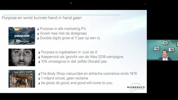 Webinar Do's & Dont's van Purpose Marketing