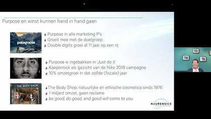Webinar Do's & Dont's van Purpose Marketing