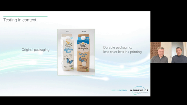 Webinar Packaging: Hoe garandeer je de verkoopkracht van je verpakking bij redesign en/of verduurzaming?