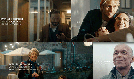 Achmea corporate video case