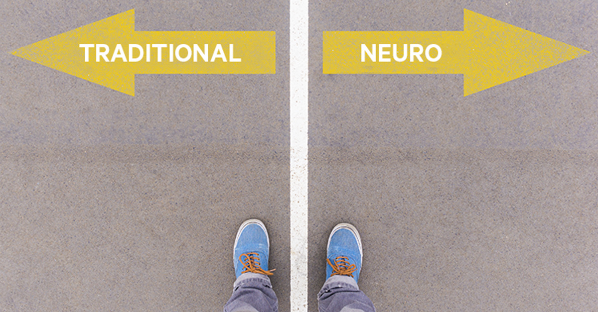 Traditionele marktonderzoeksbureaus vs. neuro-marktonderzoeksbureaus: Pros & Cons