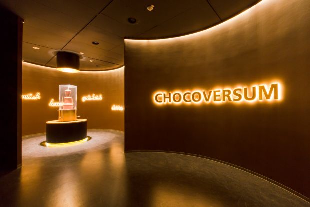 Chocoversum Hamburg
