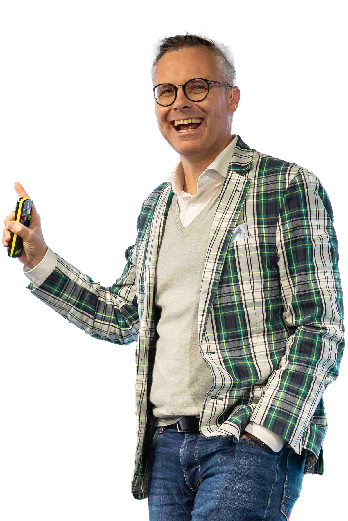 Prof. Dr. Kai Markus Müller