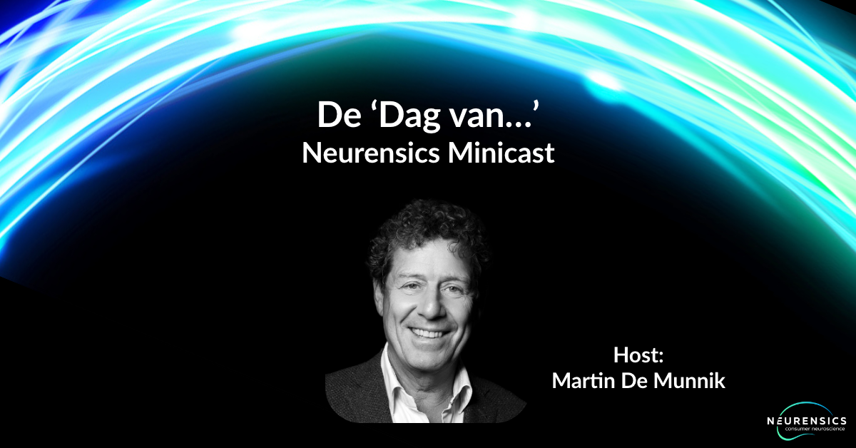 De 'Dag van...' Neurensics Minicast