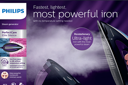 Philips case FMCG