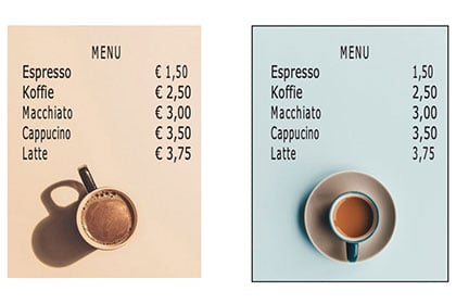 Pricing Learning 1 - Hoe verlaag je de prijsperceptie zonder de prijs aan te passen?
