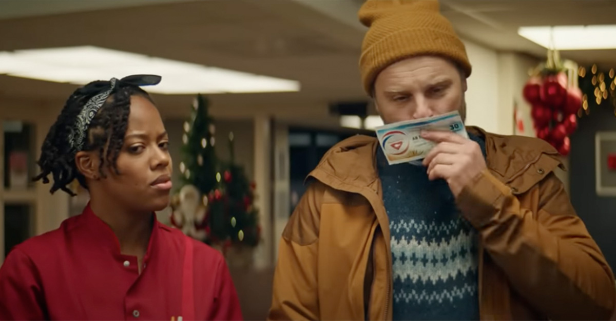 Kerstcommercials: verschil tussen een goede en een leuke kerstcommercial