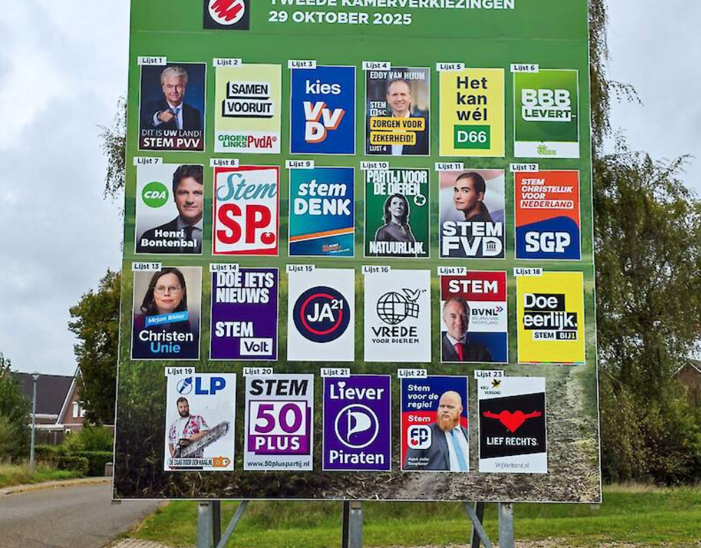 Wat er écht in het brein van de kiezer gebeurt