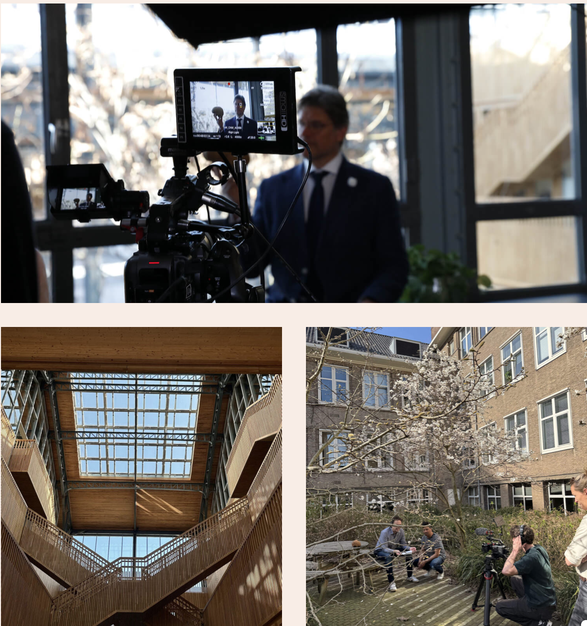 Interviewfoto met Prof. Dr. Steven Laureys