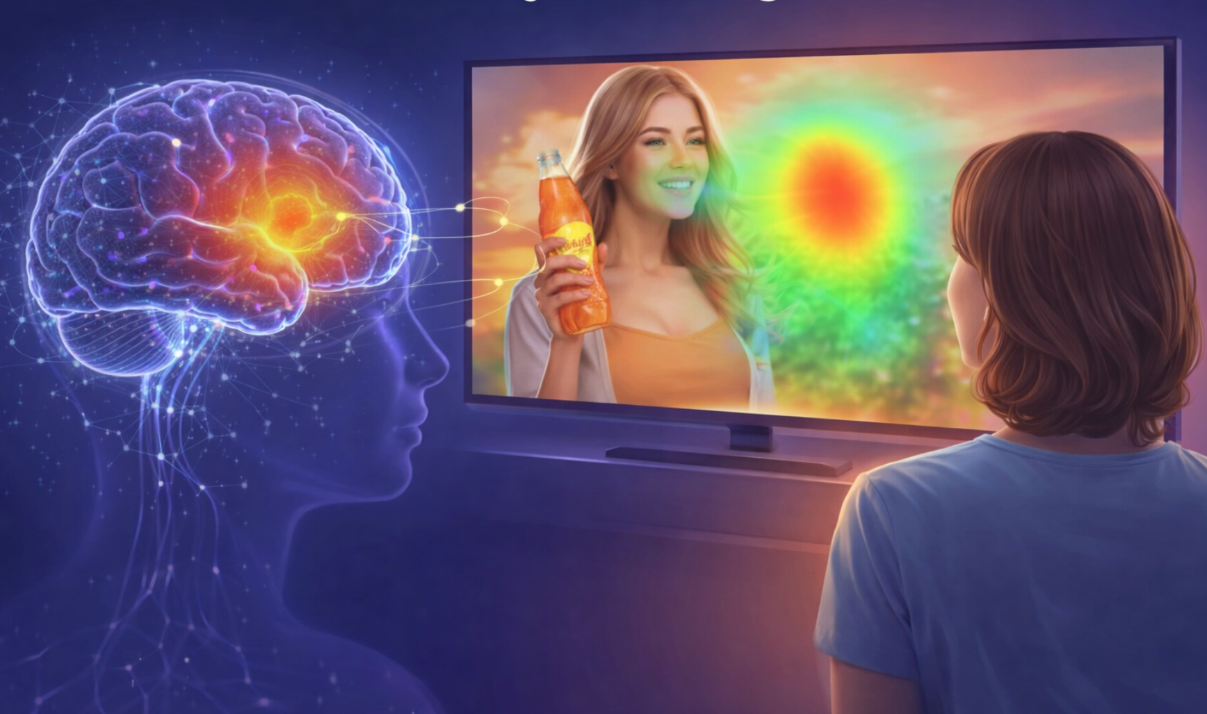 Hoe goed voorspelt Predictive Eye Tracking het effect van reclame?