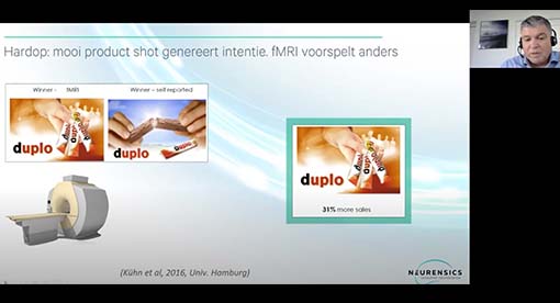 Webinar Beeckestijn Reclame in het Brein