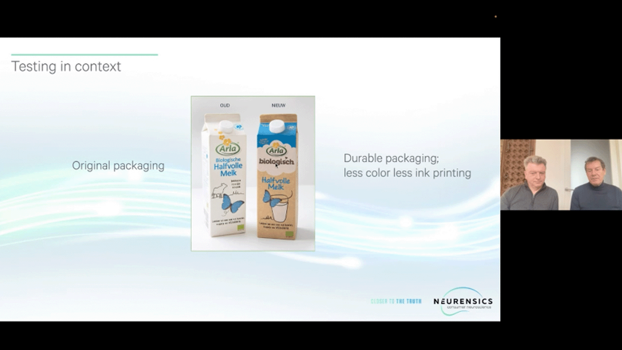 Packaging webinar: Hoe garandeer je de verkoopkracht van je verpakking bij redesign en/of verduurzaming?