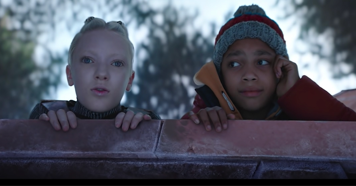 John Lewis kerstcommercial